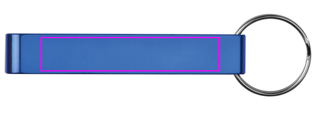 Brelok metalowy otwieracz do butelek ADRIANO