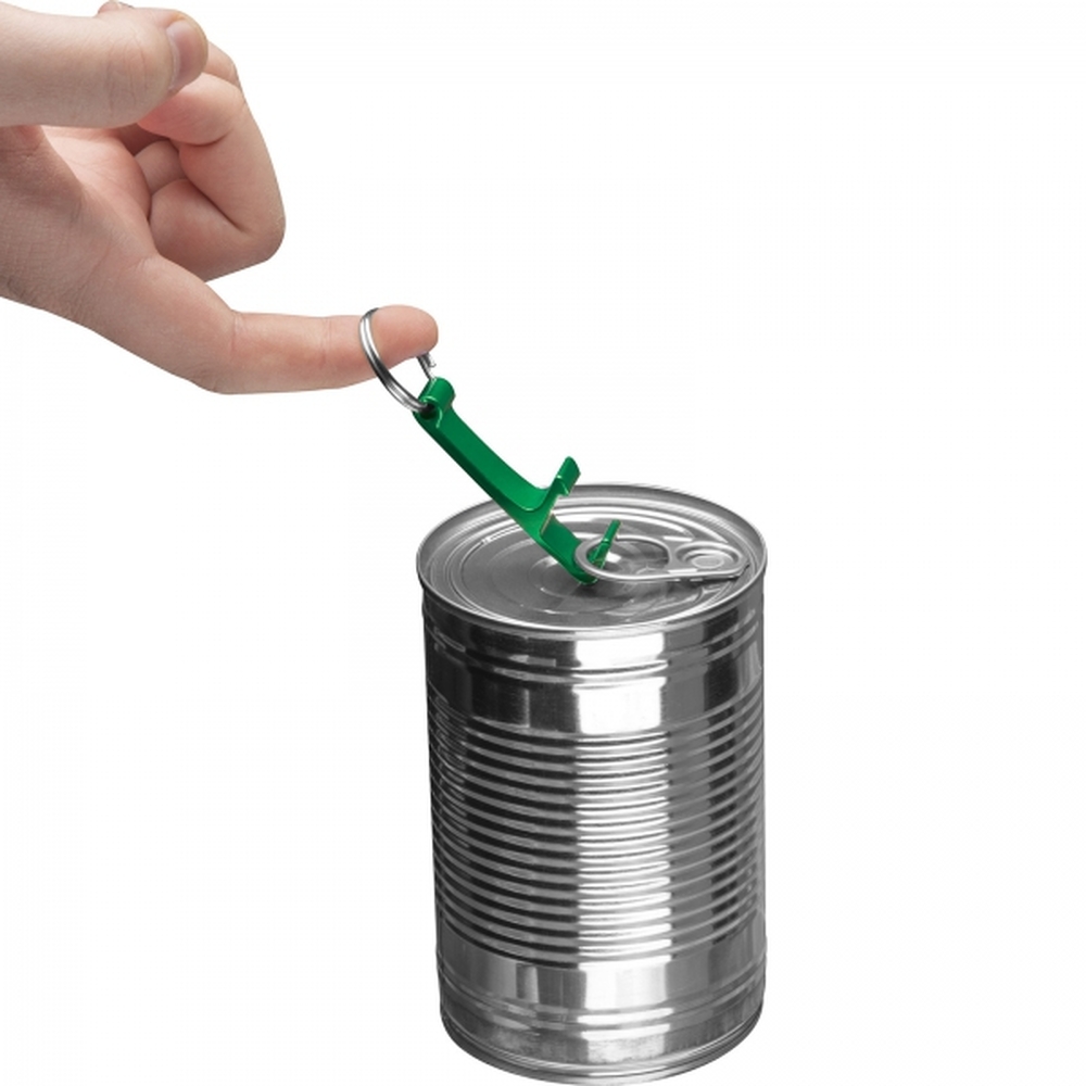 Brelok metalowy otwieracz do butelek ADRIANO