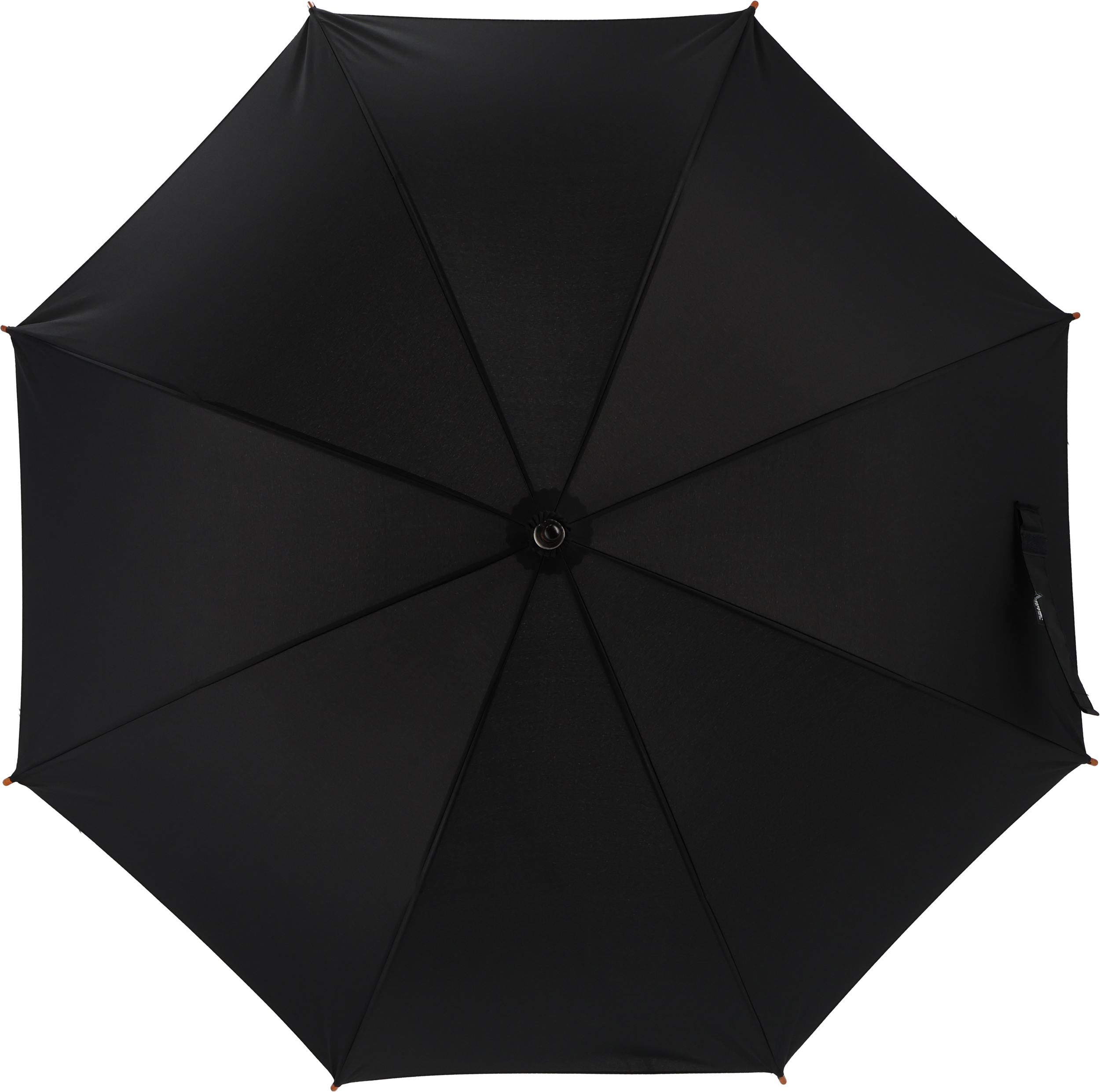 Parasol automatyczny ø105 cm RPET CHRISTINE