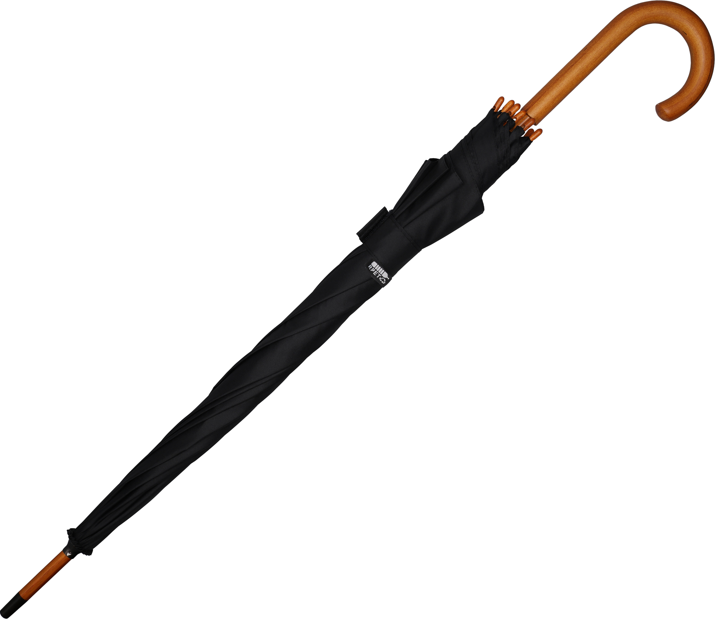 Parasol automatyczny ø105 cm RPET CHRISTINE