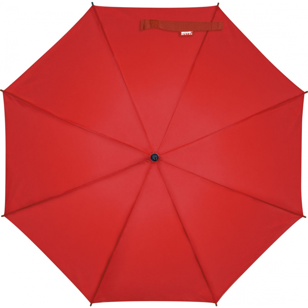 Parasol automatyczny ø105 cm RPET CHRISTINE