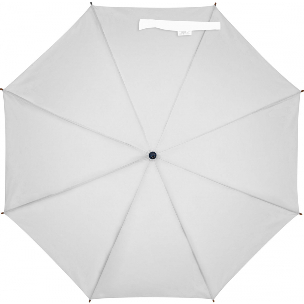 Parasol automatyczny ø105 cm RPET CHRISTINE