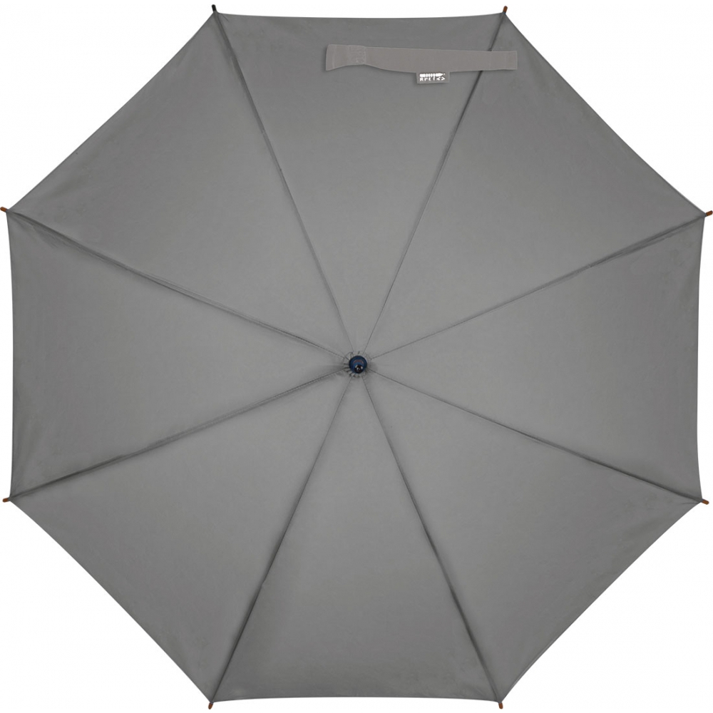 Parasol automatyczny ø105 cm RPET CHRISTINE