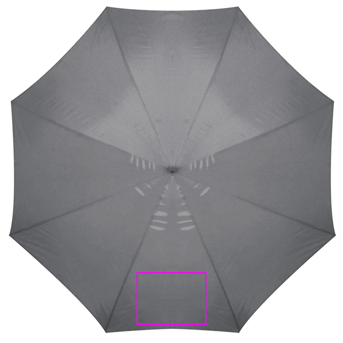 Parasol automatyczny ø105 cm RPET CHRISTINE