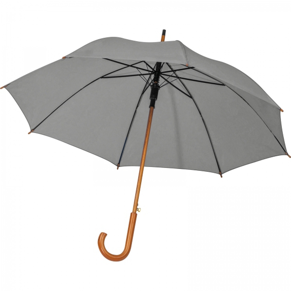Parasol automatyczny ø105 cm RPET CHRISTINE