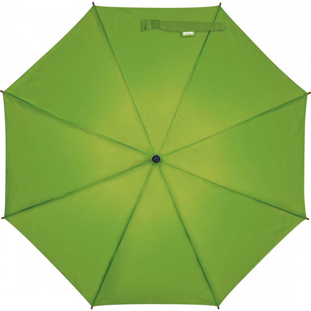 Parasol automatyczny ø105 cm RPET CHRISTINE