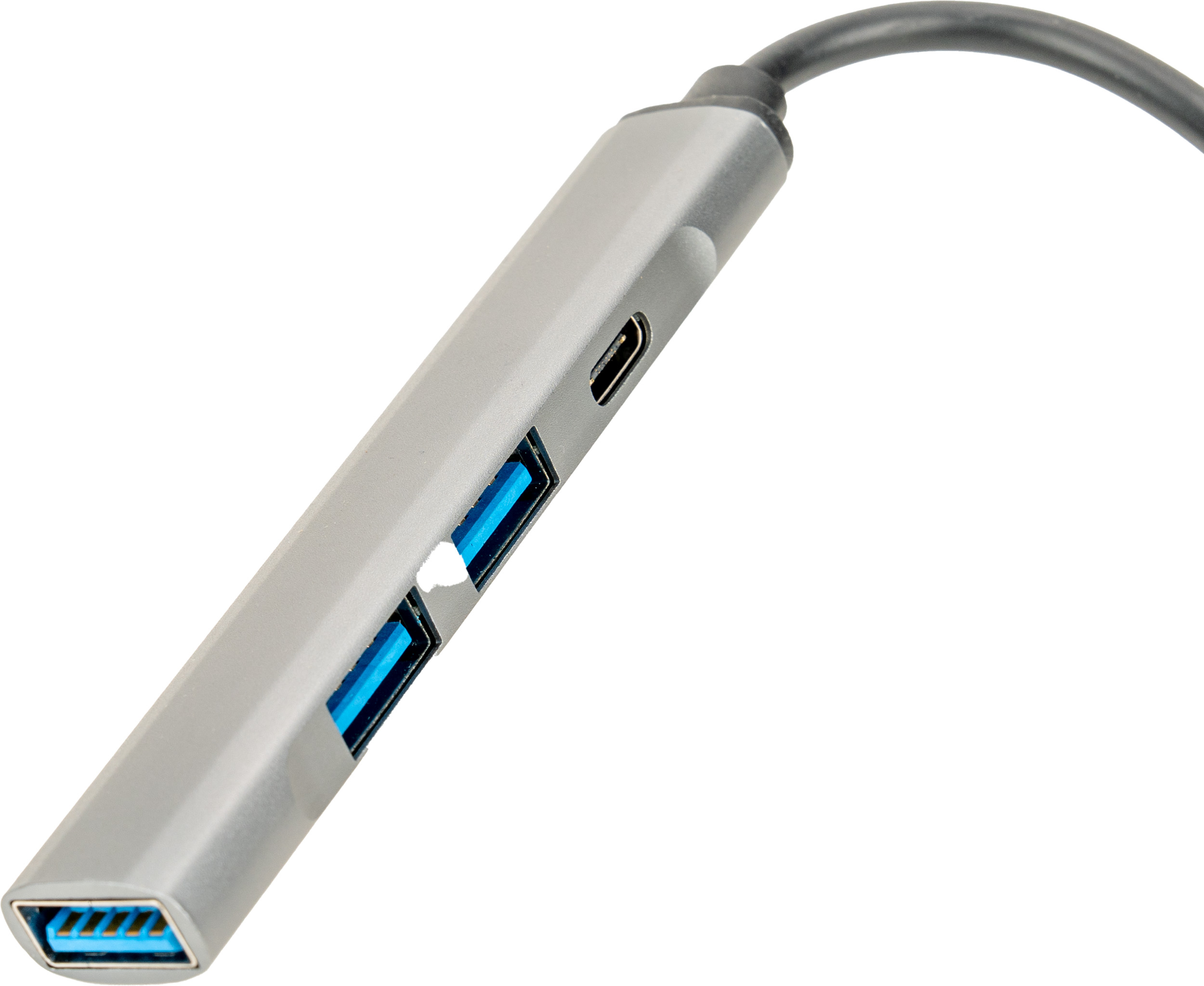 HUB rozgałęźnik z funkcją transferu danych HILDEGARDA