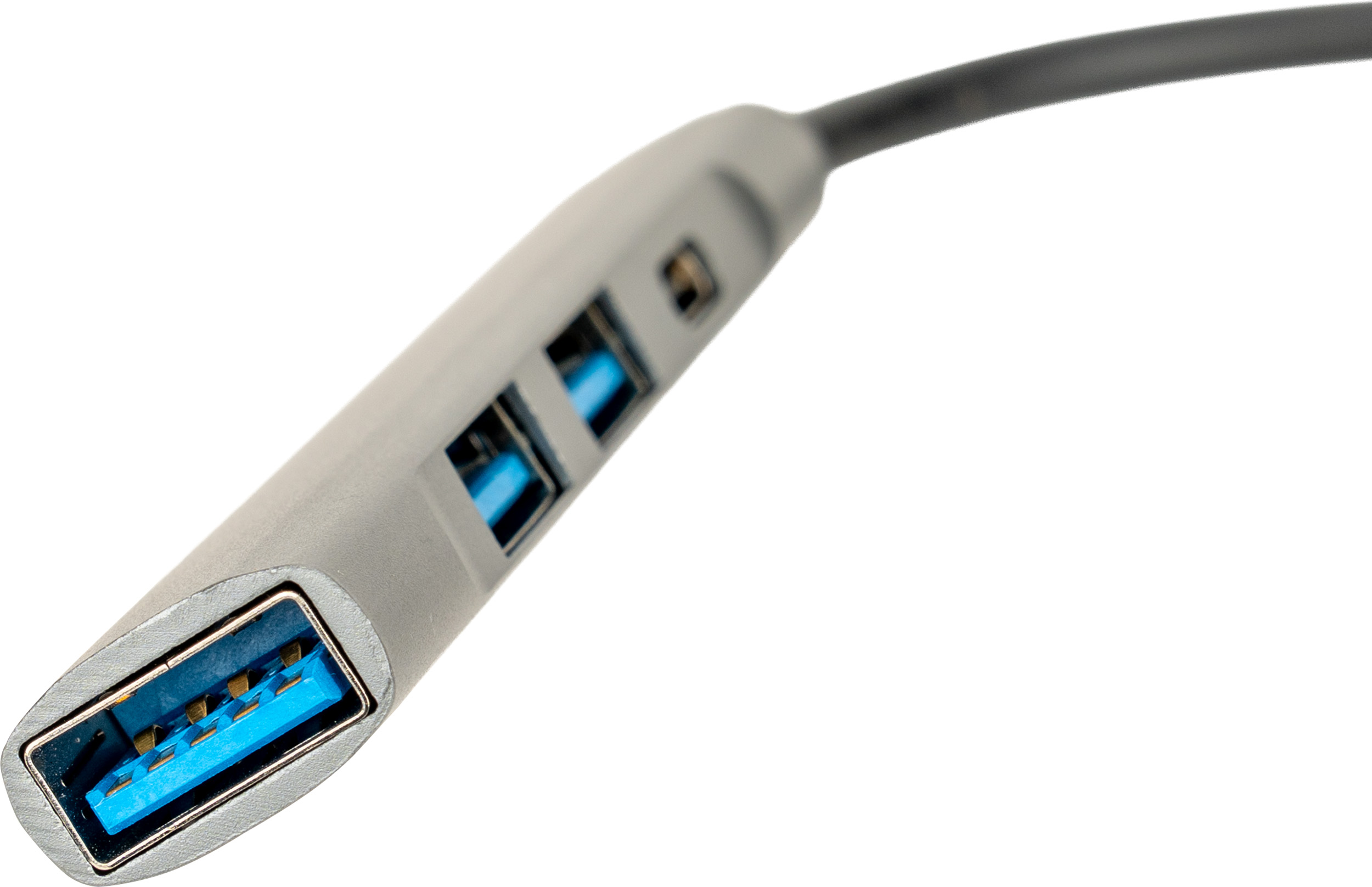 HUB rozgałęźnik z funkcją transferu danych HILDEGARDA