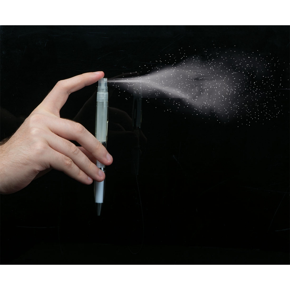 Długopis plastikowy z rozpylaczem SABINA