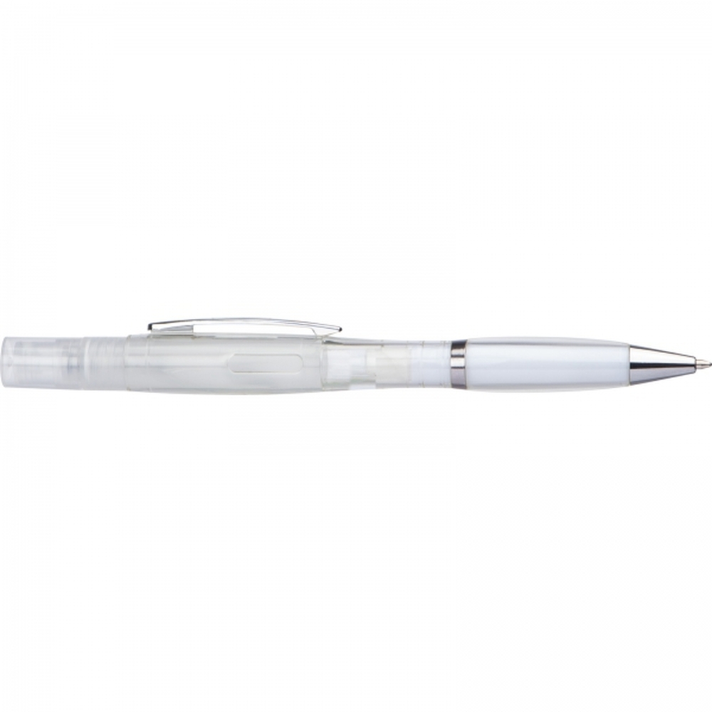 Długopis plastikowy z rozpylaczem SABINA