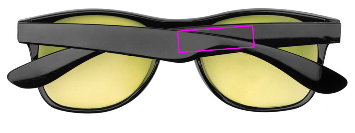 Okulary przeciwsłoneczne UV400 GRAZIA