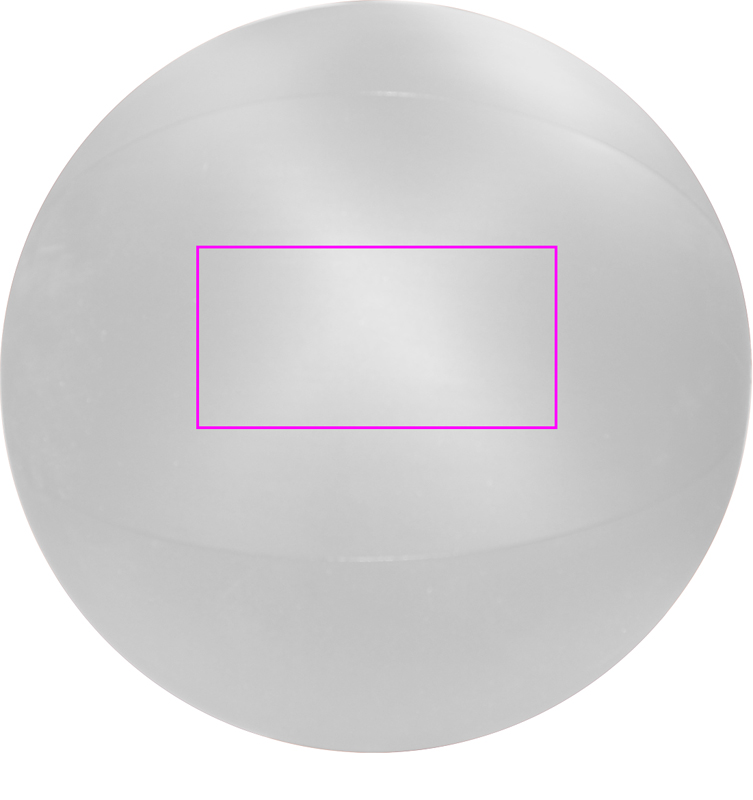 Piłka plażowa ø26 cm BERNARDO