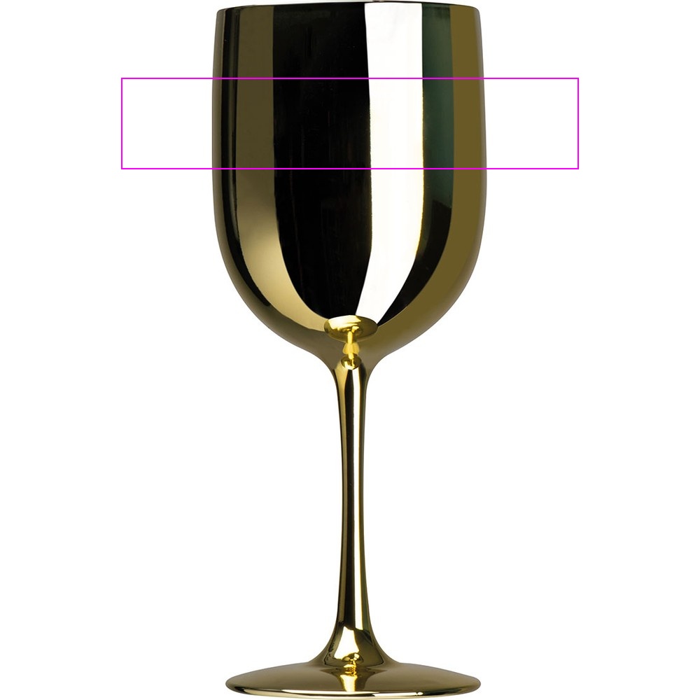 Kieliszek plastikowy 460 ml DOROTA