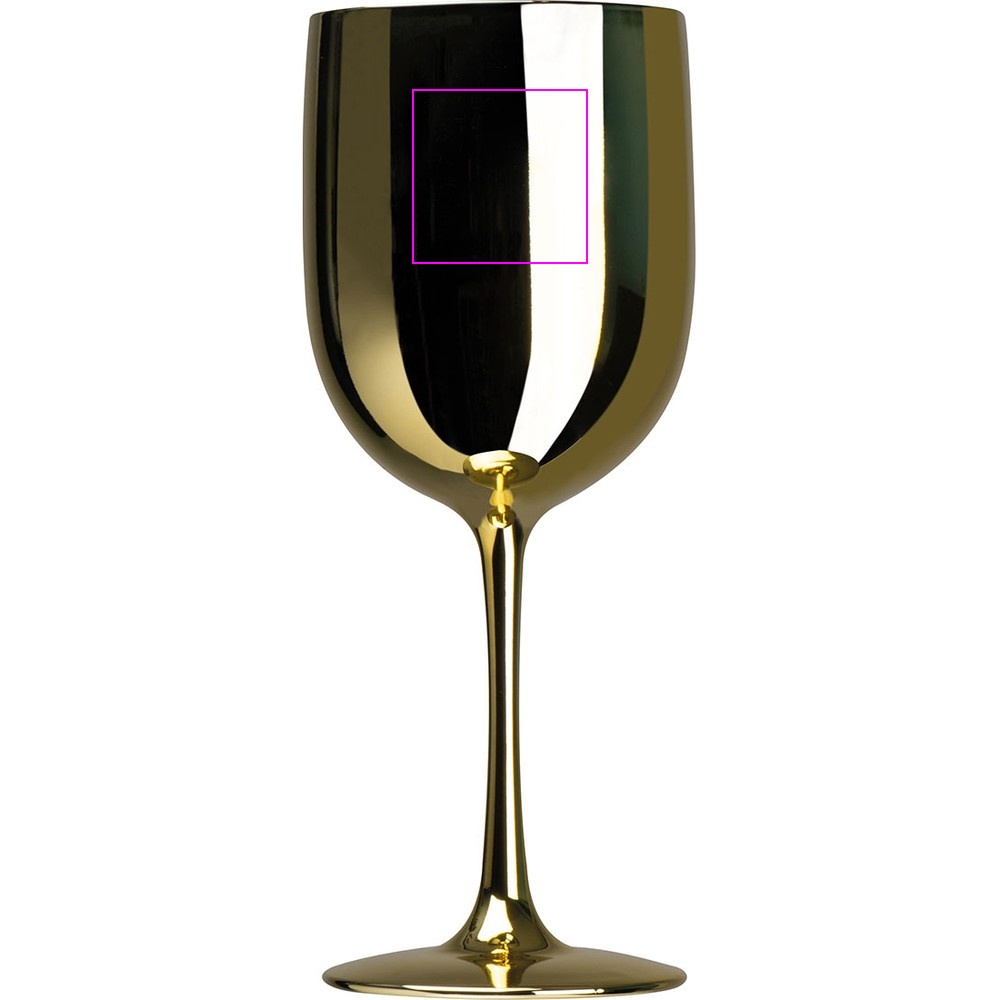 Kieliszek plastikowy 460 ml DOROTA