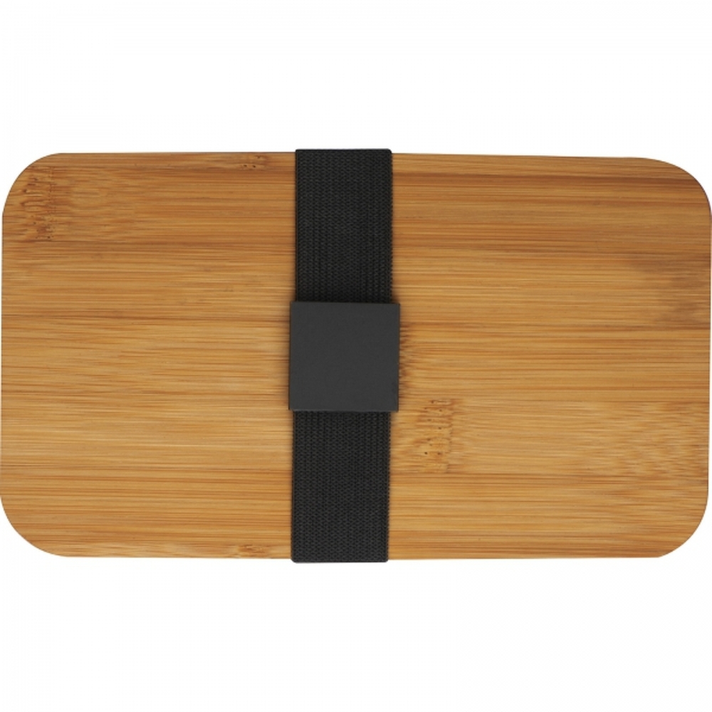 Zestaw lunch box ze sztućcami i butelka termiczna 500 ml STEPHAN