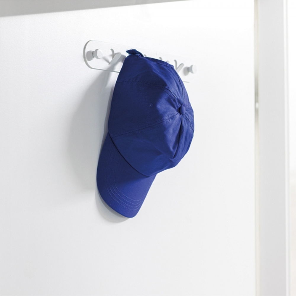 Czapka z daszkiem bawełniana 5 paneli 170g/m2 MEGAN