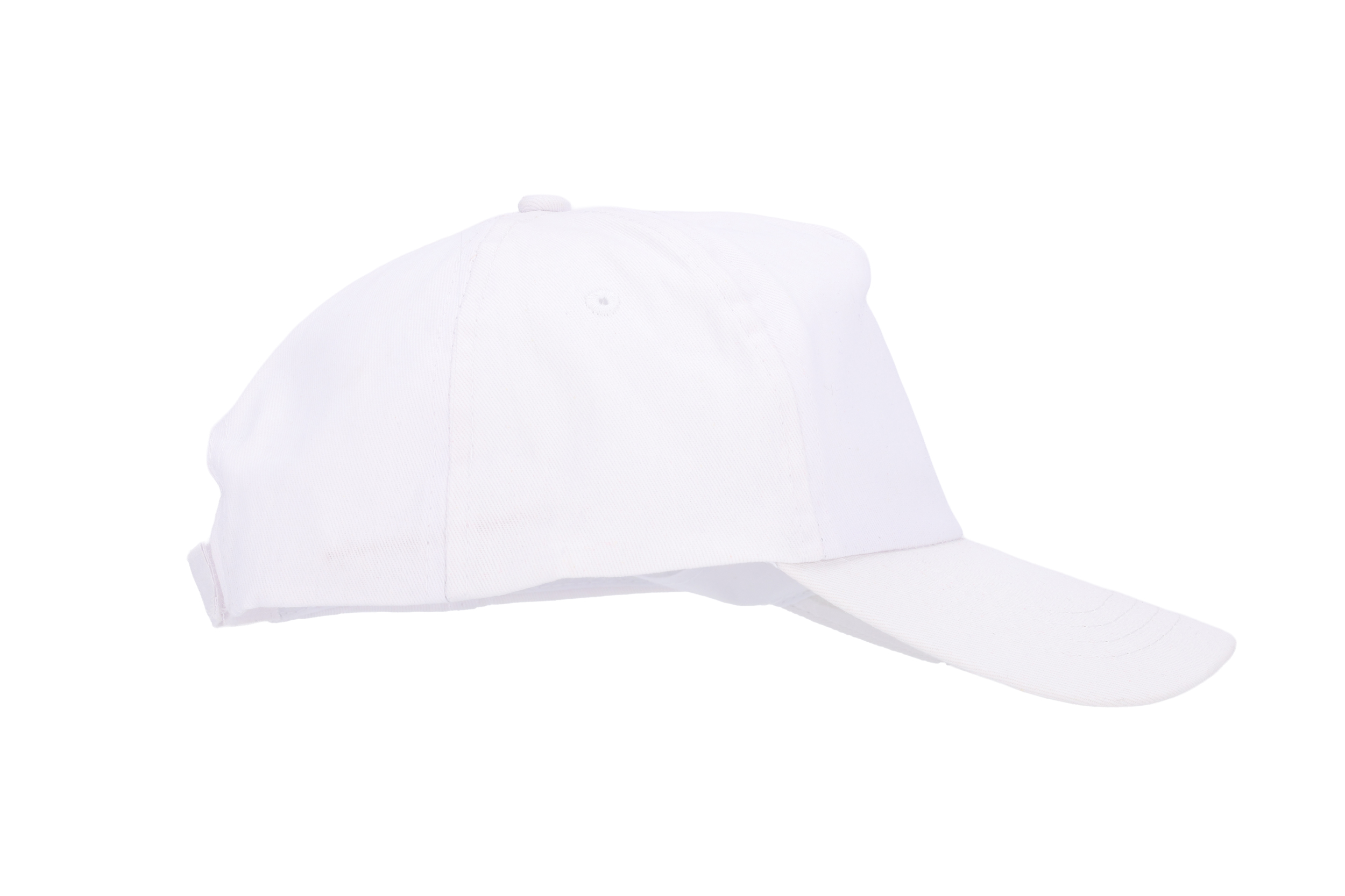 Czapka z daszkiem bawełniana 5 paneli 170g/m2 MEGAN