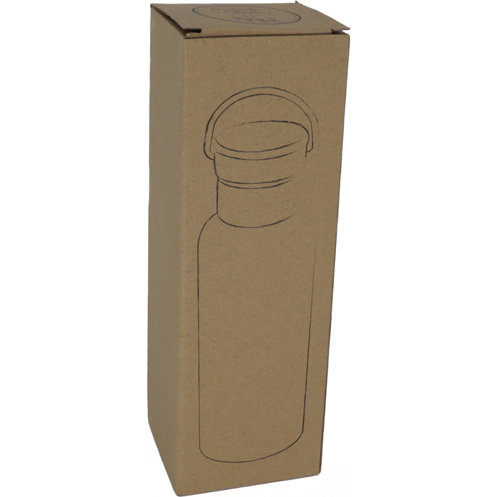 Butelka termiczna stalowa 500 ml EDOARDO