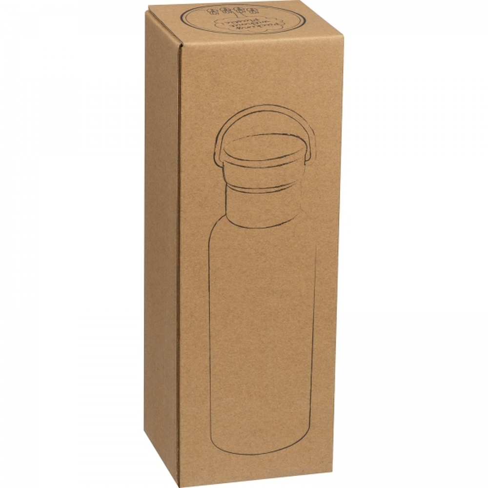 Butelka termiczna stalowa 500 ml EDOARDO