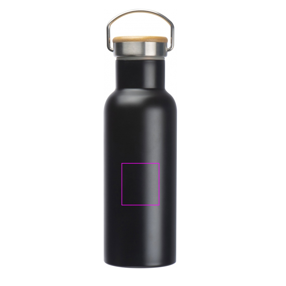 Butelka termiczna stalowa 500 ml EDOARDO