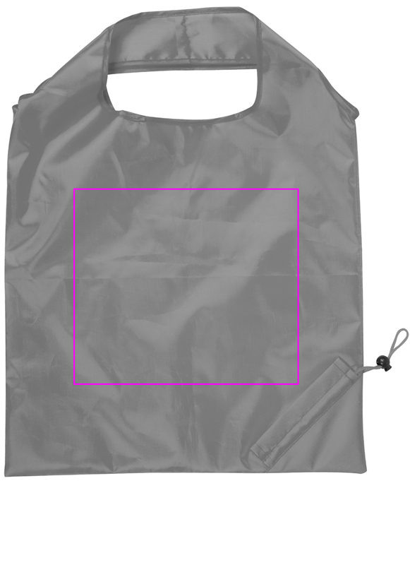 Torba na zakupy składana 190T HENRYKA