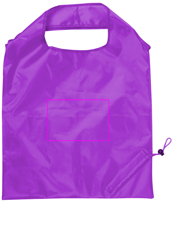 Torba na zakupy składana 190T HENRYKA