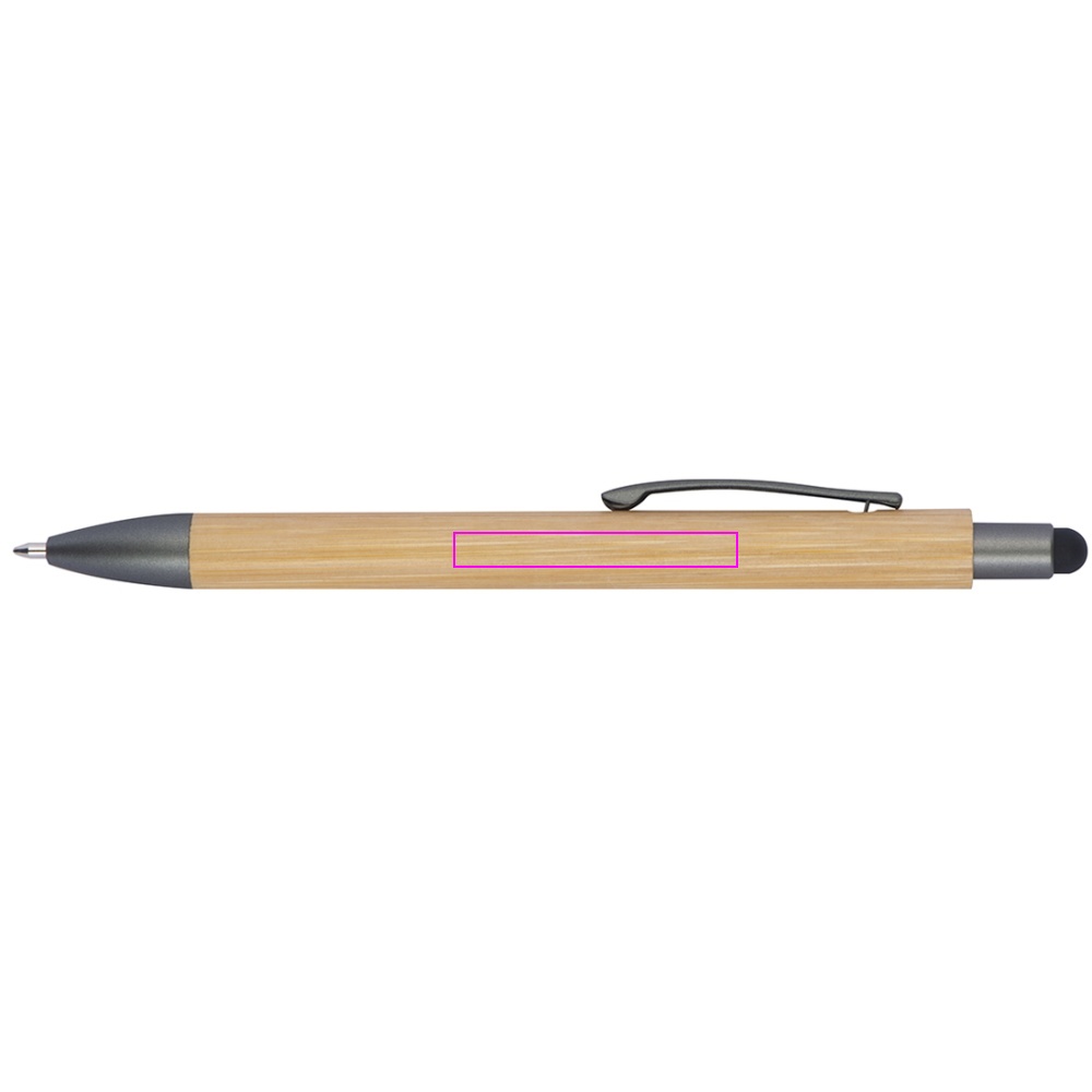 Długopis drewniany touch pen LUCIO