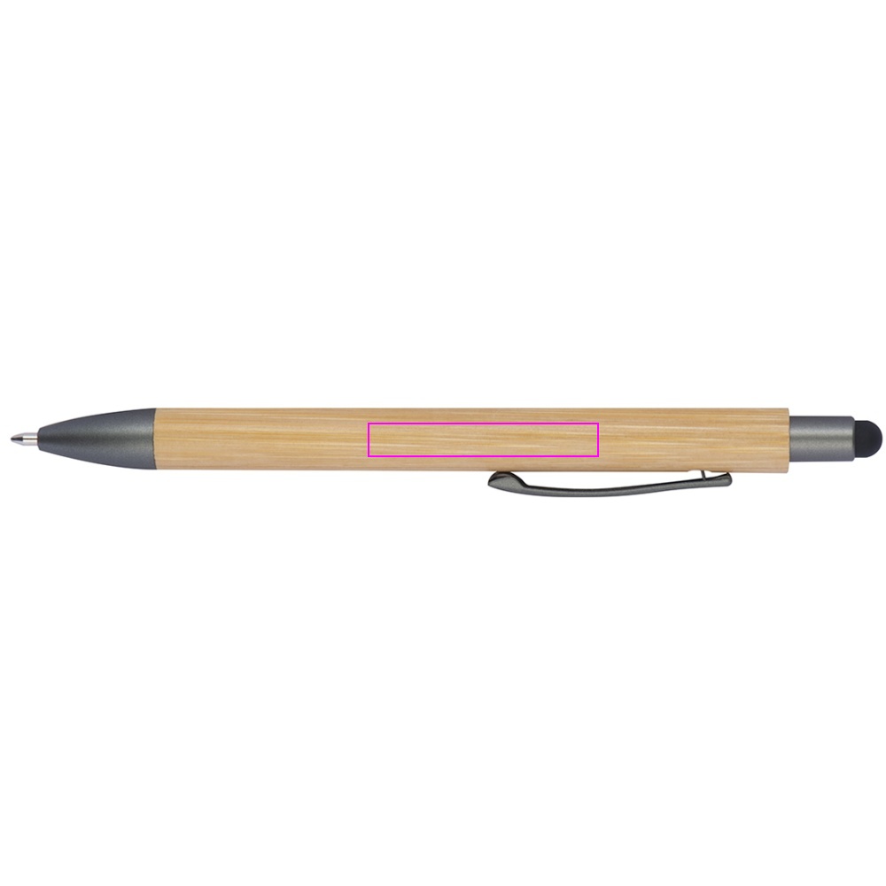 Długopis drewniany touch pen LUCIO