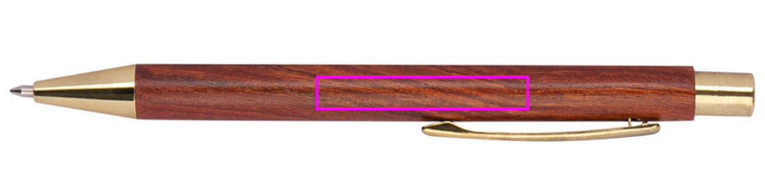 Długopis drewniany CARLOS