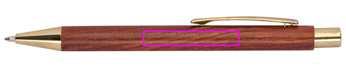 Długopis drewniany CARLOS