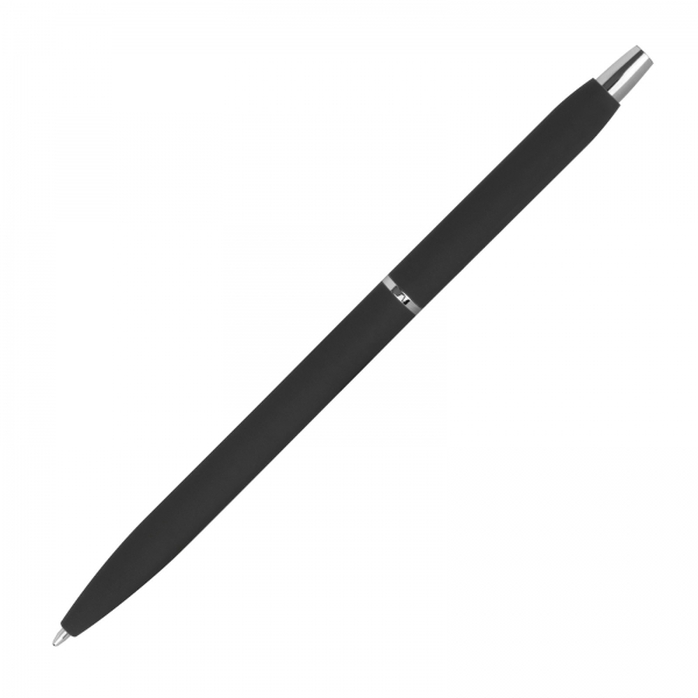 Długopis metalowy soft touch CONCETTA