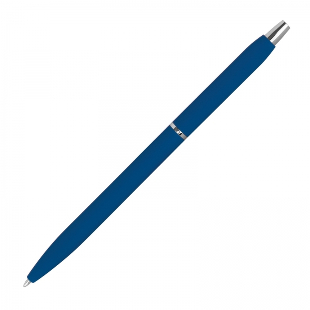 Długopis metalowy soft touch CONCETTA