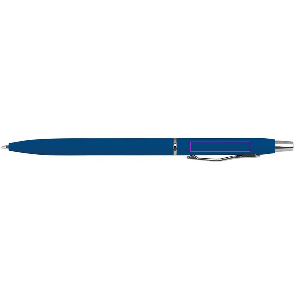 Długopis metalowy soft touch CONCETTA