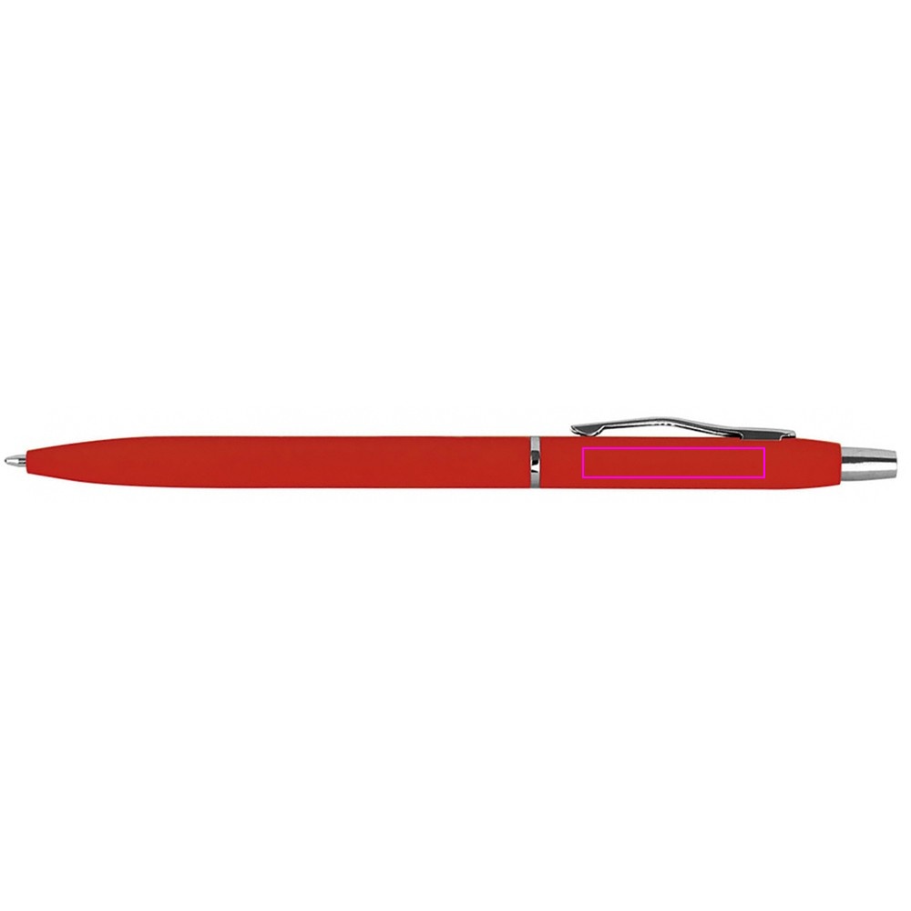 Długopis metalowy soft touch CONCETTA