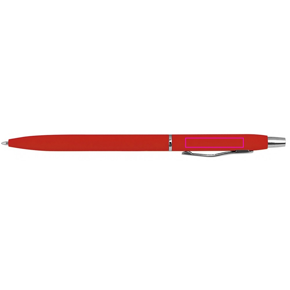 Długopis metalowy soft touch CONCETTA