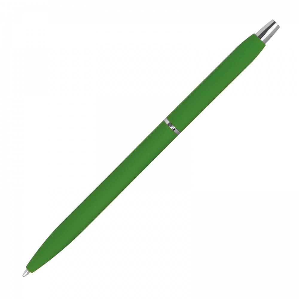 Długopis metalowy soft touch CONCETTA