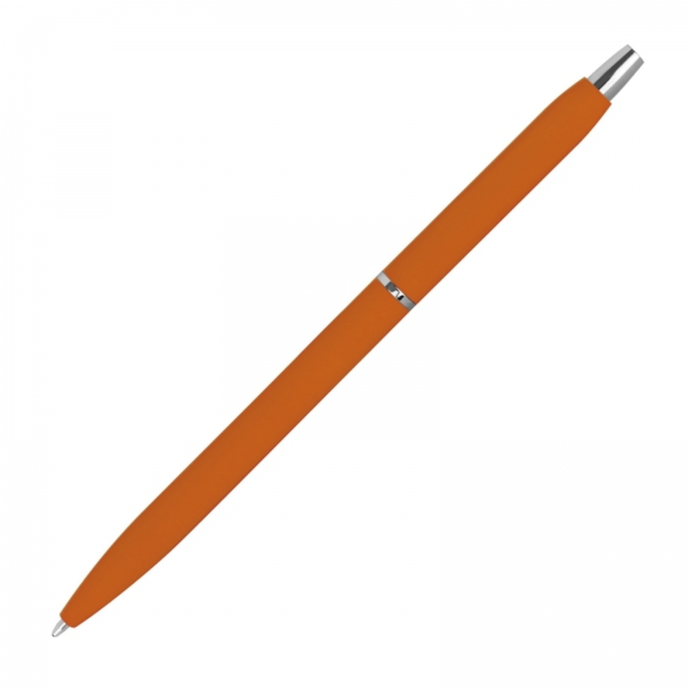 Długopis metalowy soft touch CONCETTA