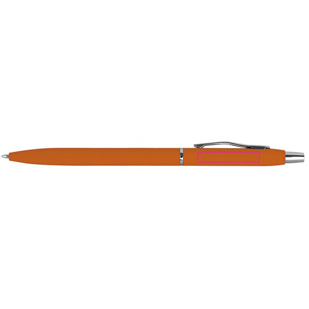 Długopis metalowy soft touch CONCETTA