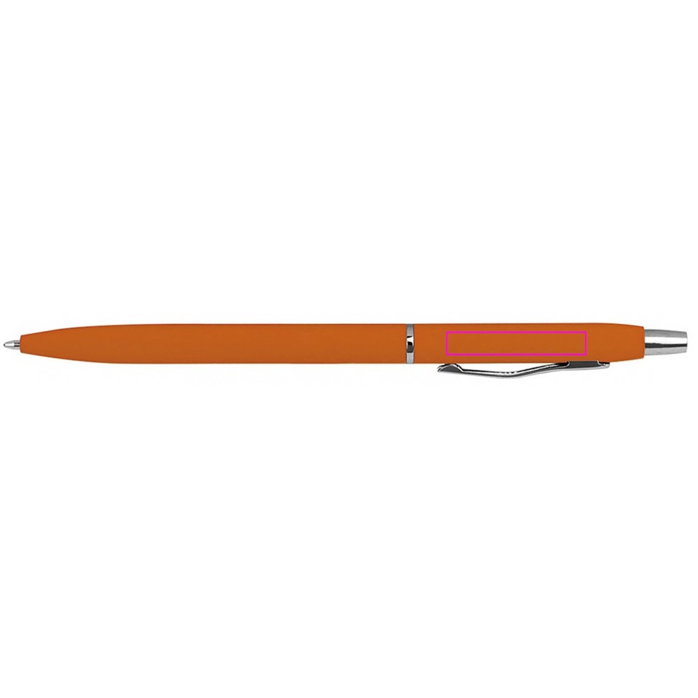 Długopis metalowy soft touch CONCETTA