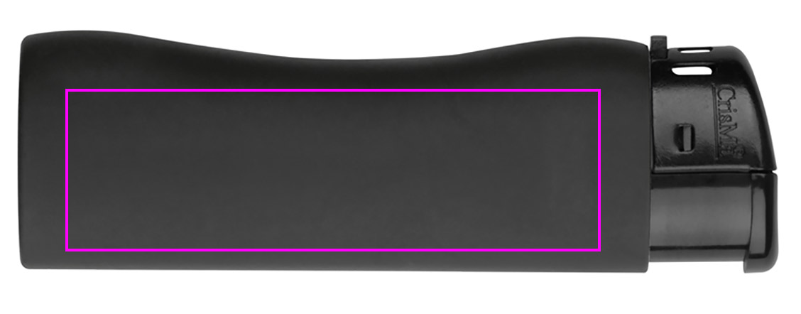 Zapalniczka plastikowa ANATOL