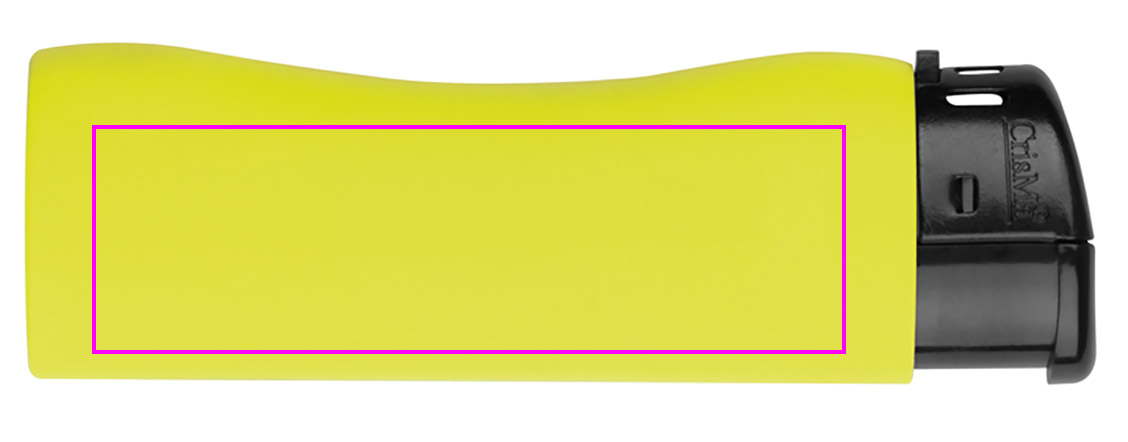 Zapalniczka plastikowa ANATOL