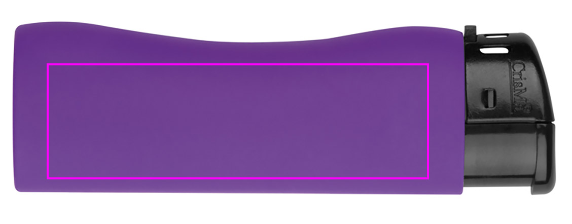 Zapalniczka plastikowa ANATOL