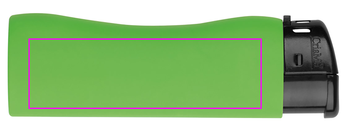 Zapalniczka plastikowa ANATOL