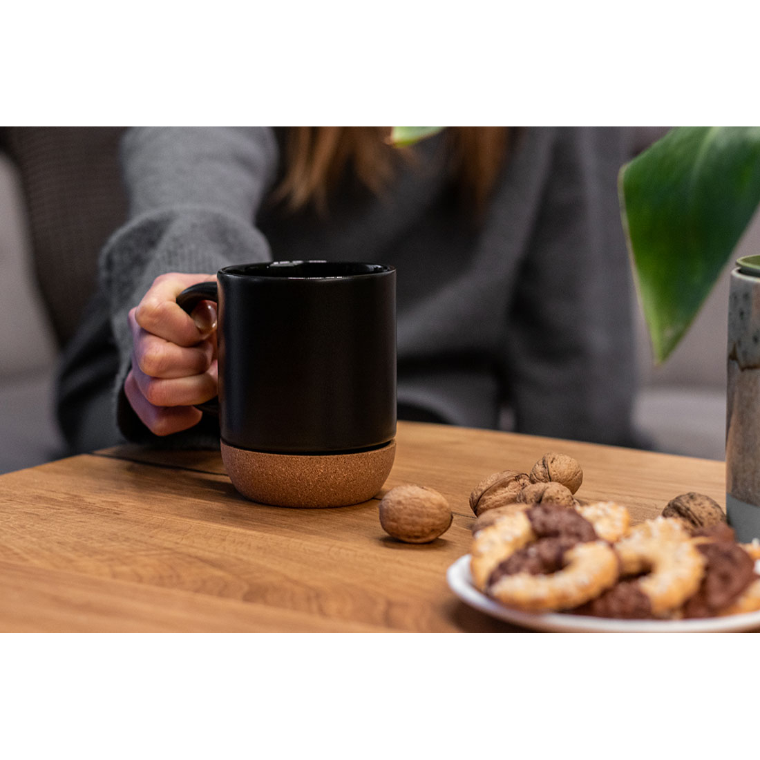 Kubek ceramiczny 350 ml THEODOR