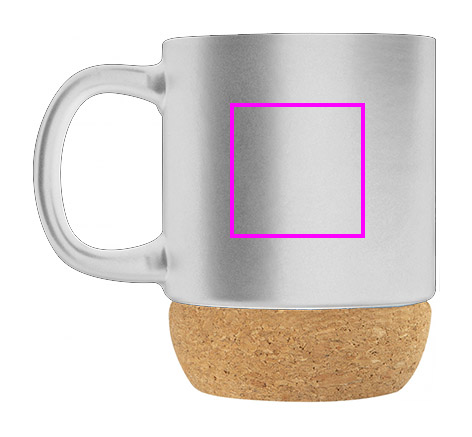 Kubek ceramiczny 350 ml THEODOR