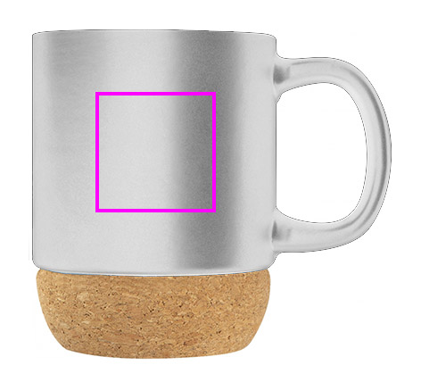 Kubek ceramiczny 350 ml THEODOR