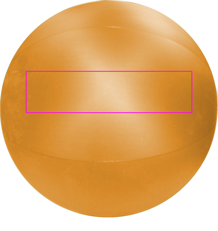 Piłka plażowa ø26 cm BERNARDO