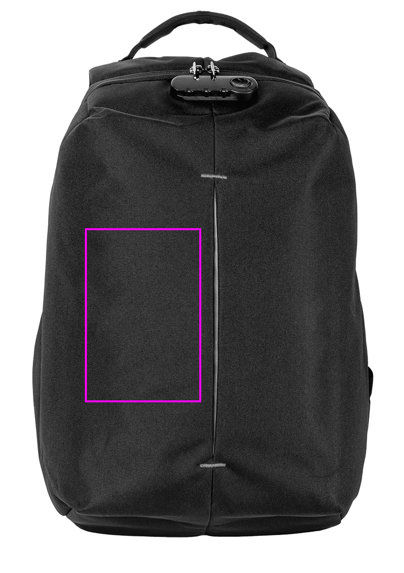 Plecak MAREB Schwarzwolf