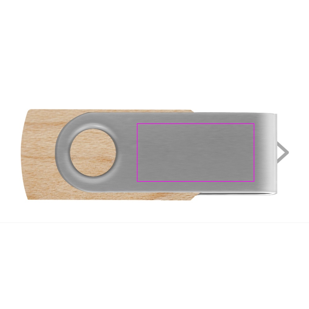 Pendrive drewniany 4GB 2.0 KLAUDIA