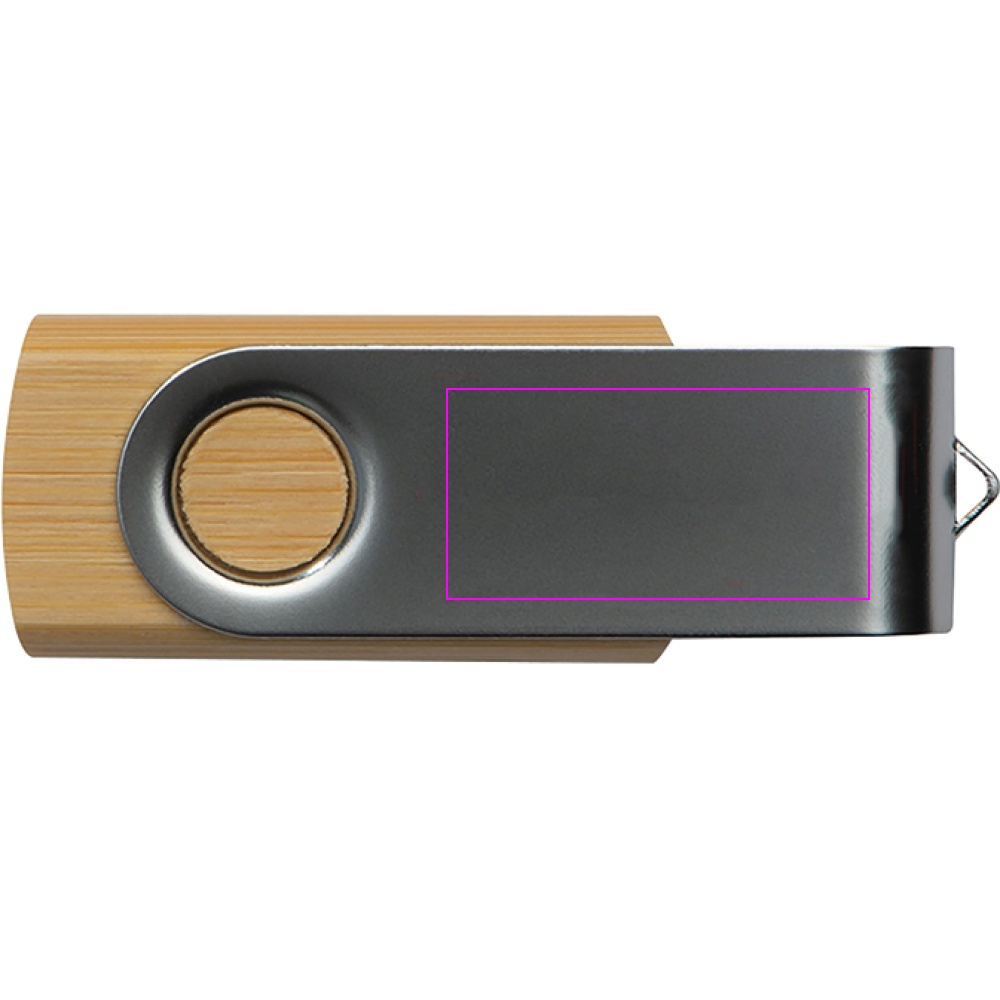 Pendrive drewniany 4GB 2.0 GIANNI